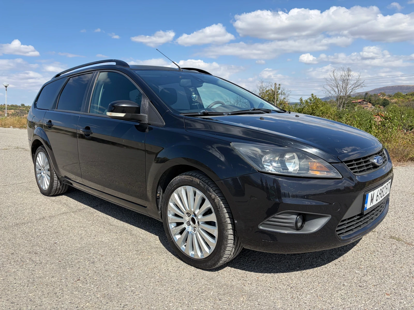 Ford Focus 2.0 TDCi