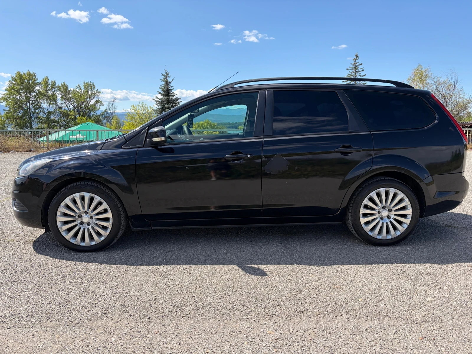 Ford Focus 2.0 TDCi, снимка 3 - Автомобили и джипове - 56058217