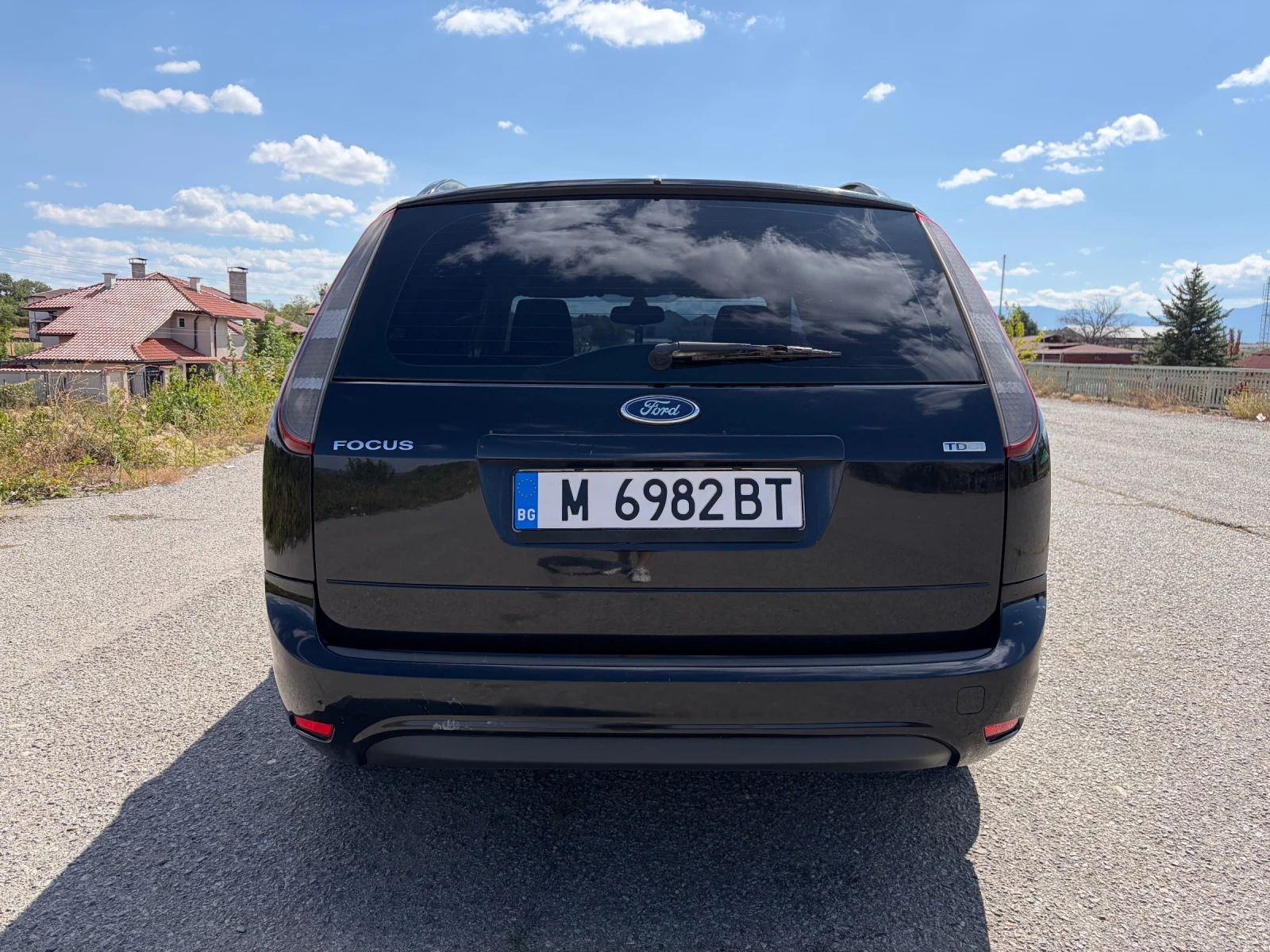 Ford Focus 2.0 TDCi, снимка 16 - Автомобили и джипове - 56058217