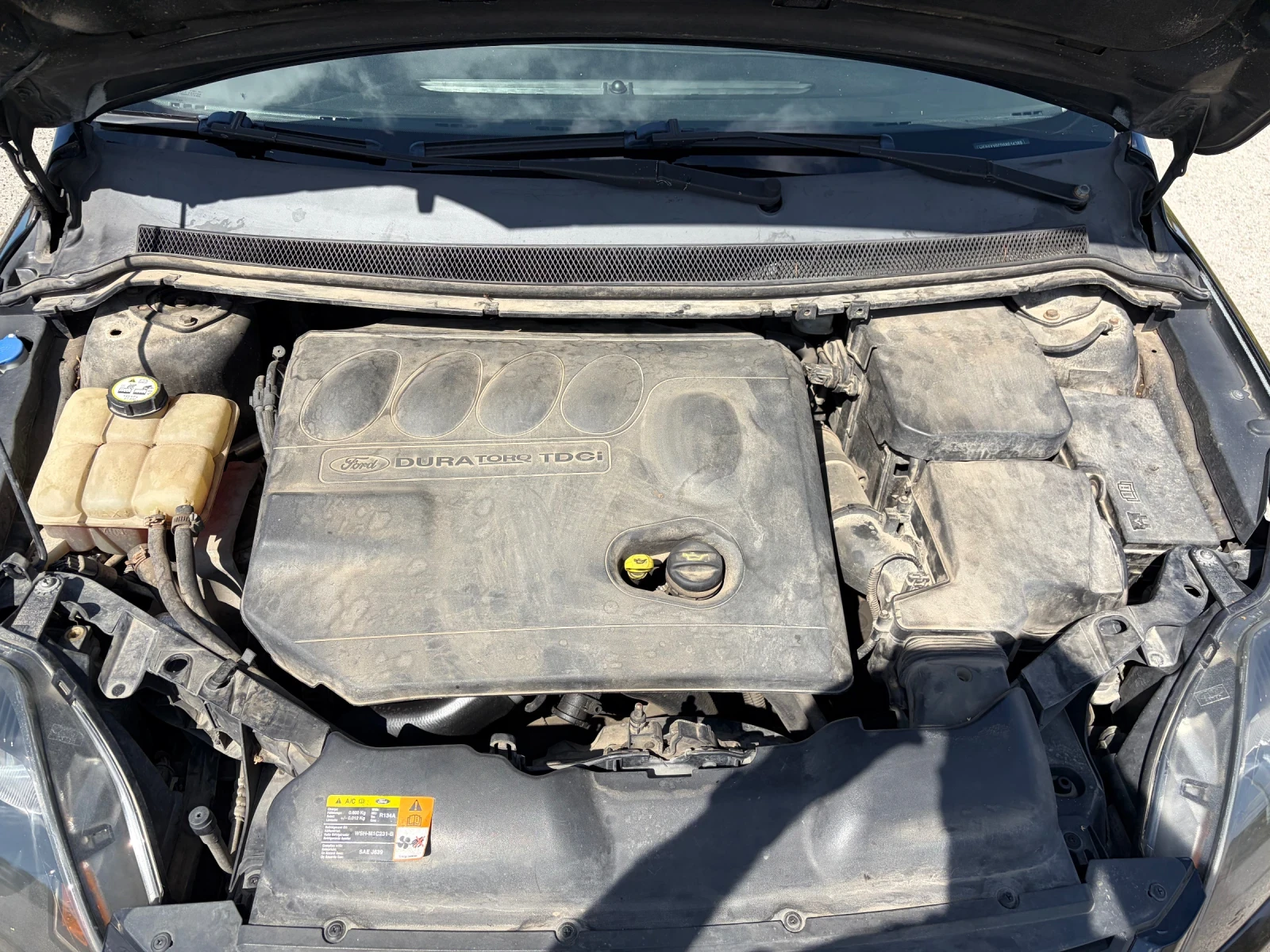 Ford Focus 2.0 TDCi, снимка 6 - Автомобили и джипове - 56058217