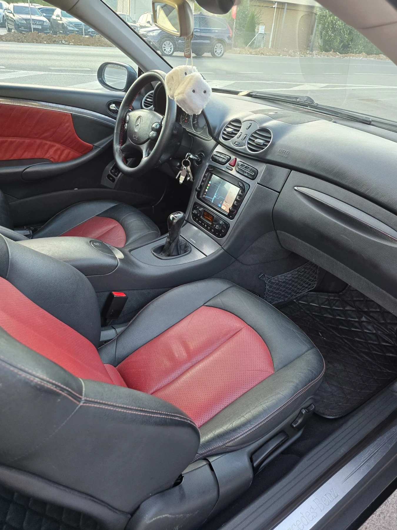 Mercedes-Benz CLK, снимка 6 - Автомобили и джипове - 56080834