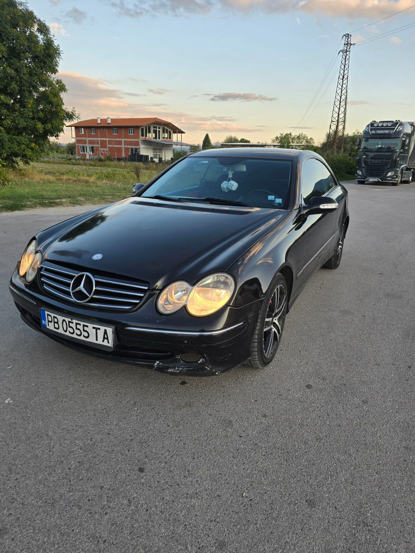 Mercedes-Benz CLK
