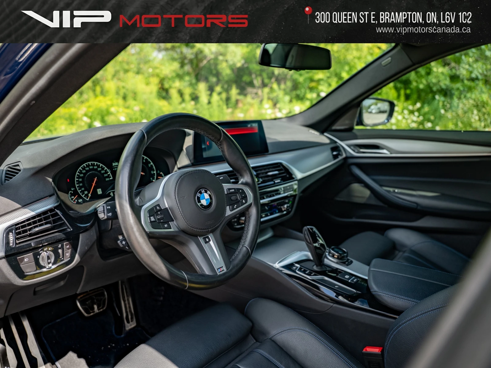 BMW 530 xDRIVE| 258HP| M SPORT| HUD| 360| HK, снимка 6 - Автомобили и джипове - 56119836