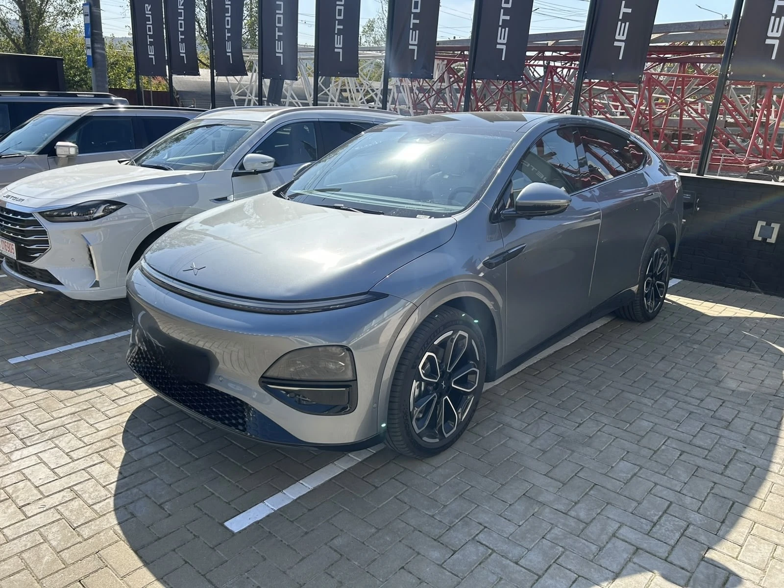 Xpeng G6 PERFORMARCE!!480ks!4x4!!, снимка 17 - Автомобили и джипове - 56363881
