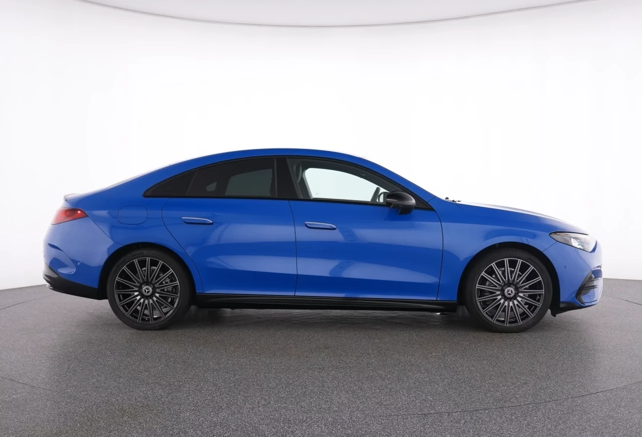 Mercedes-Benz CLA 350 4M* AMG* PLUS* NIGHT* PANO* DIST* BURM*  | Mobile.bg � ����������� 2
