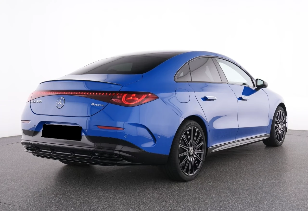 Mercedes-Benz CLA 350 4M* AMG* PLUS* NIGHT* PANO* DIST* BURM*  | Mobile.bg � ����������� 3