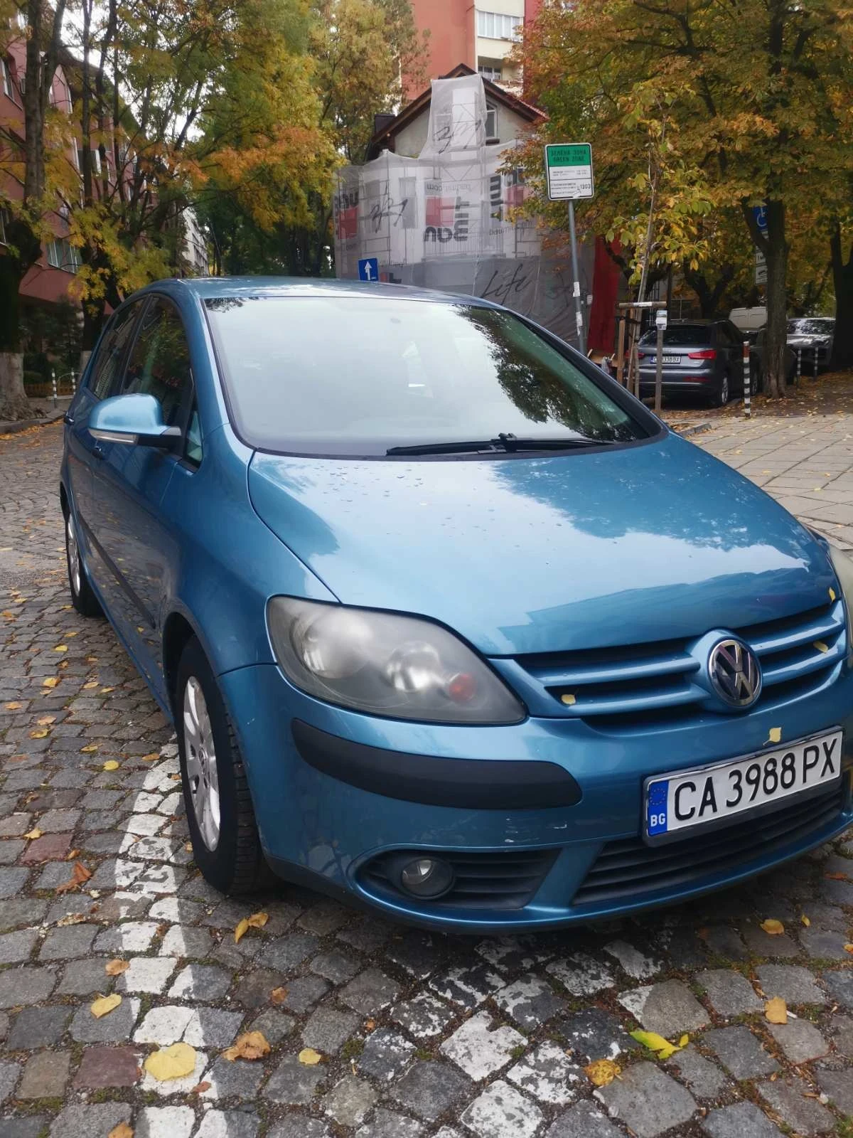 VW Golf Plus