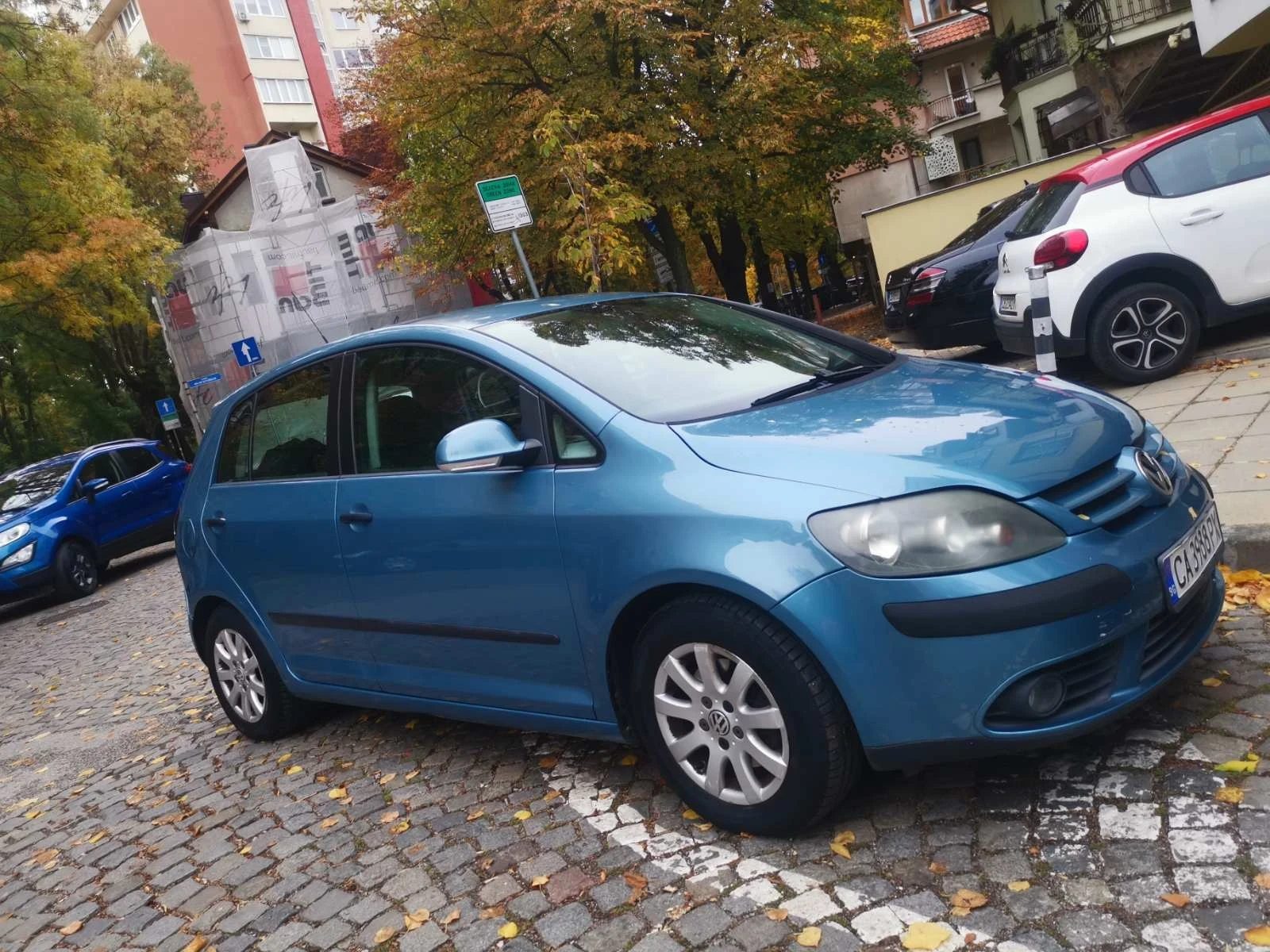 VW Golf Plus, снимка 3 - Автомобили и джипове - 56465569