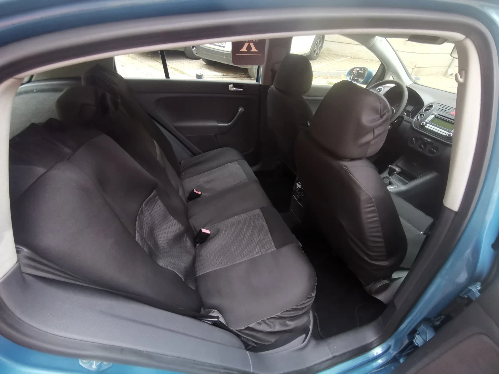 VW Golf Plus, снимка 5 - Автомобили и джипове - 56465569
