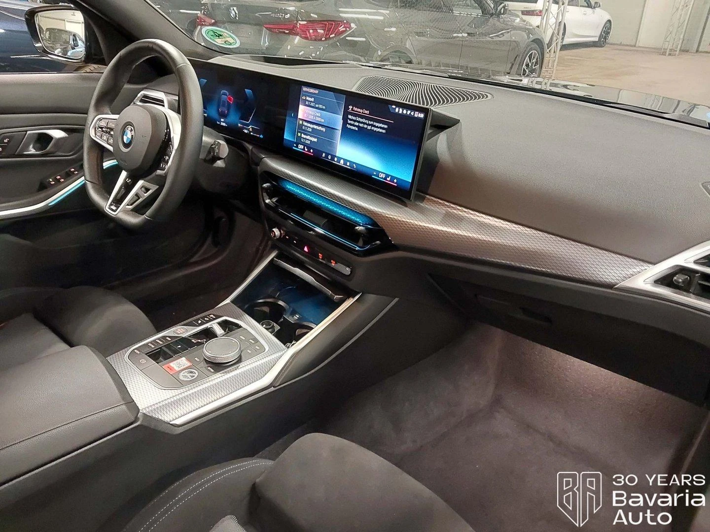 BMW 320 d Touring Sportautomatic, снимка 7 - Автомобили и джипове - 56505863