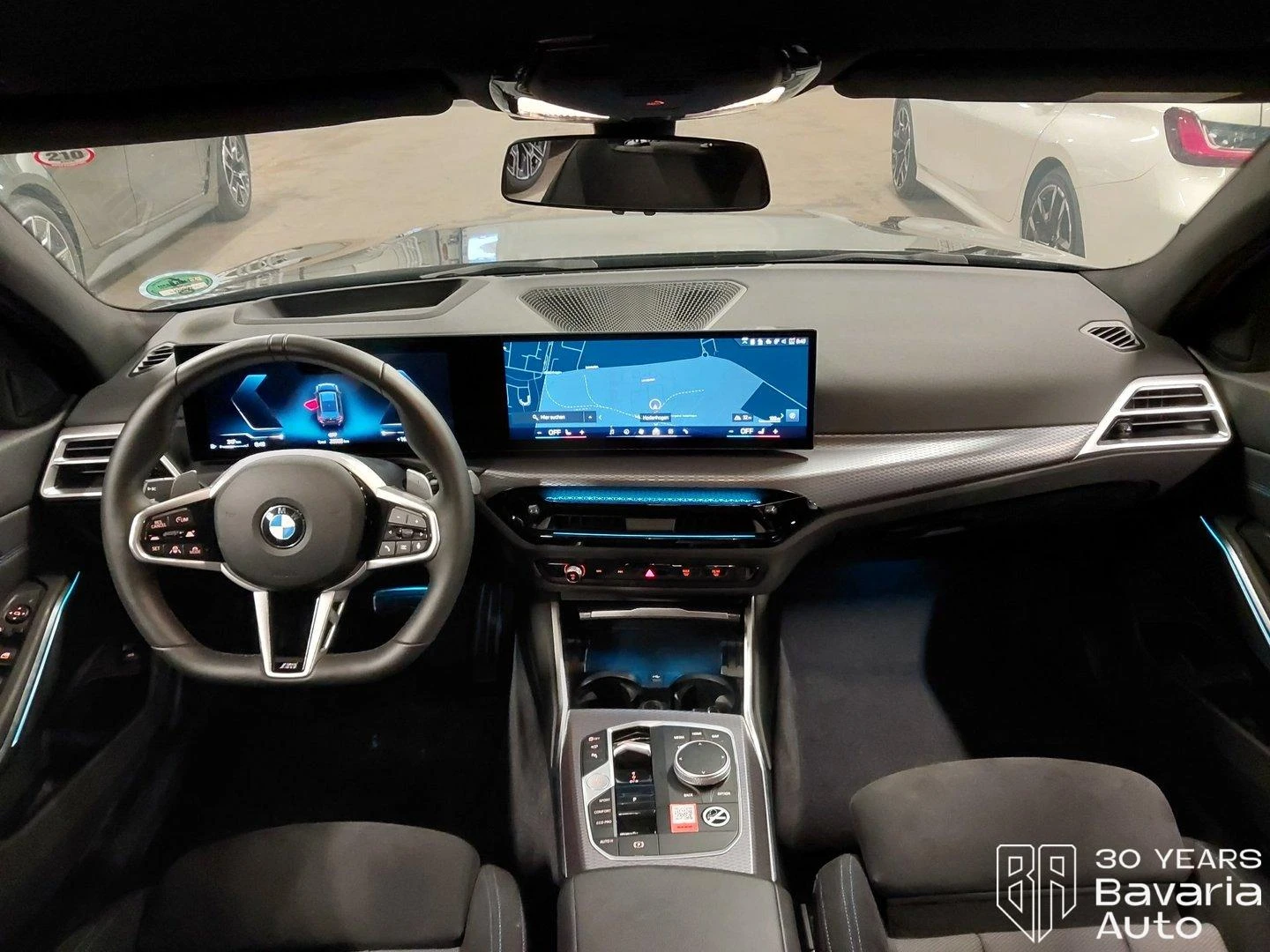 BMW 320 d Touring Sportautomatic, снимка 6 - Автомобили и джипове - 56505863