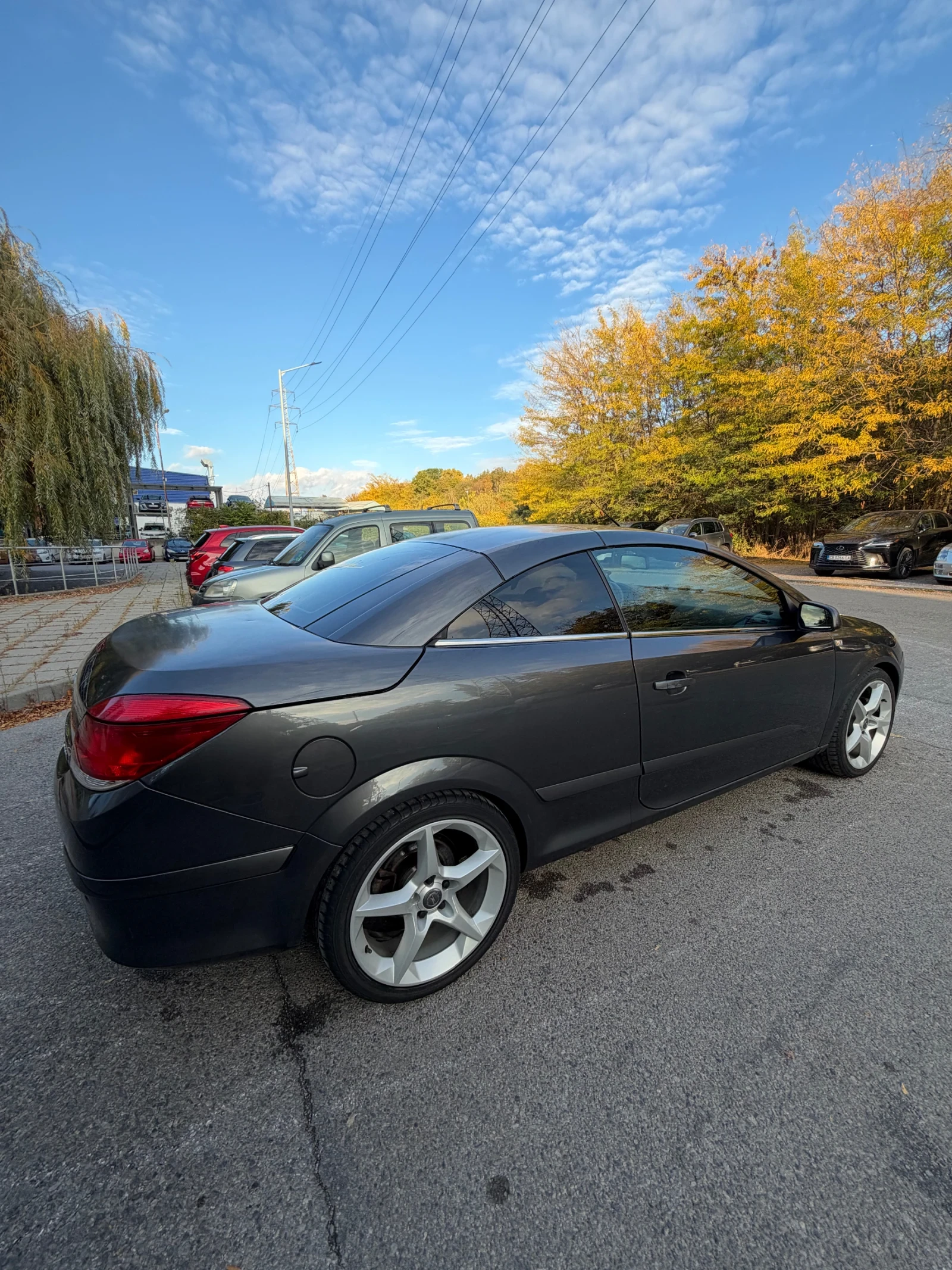 Opel Astra Astra H Twin top, снимка 2 - Автомобили и джипове - 56509557