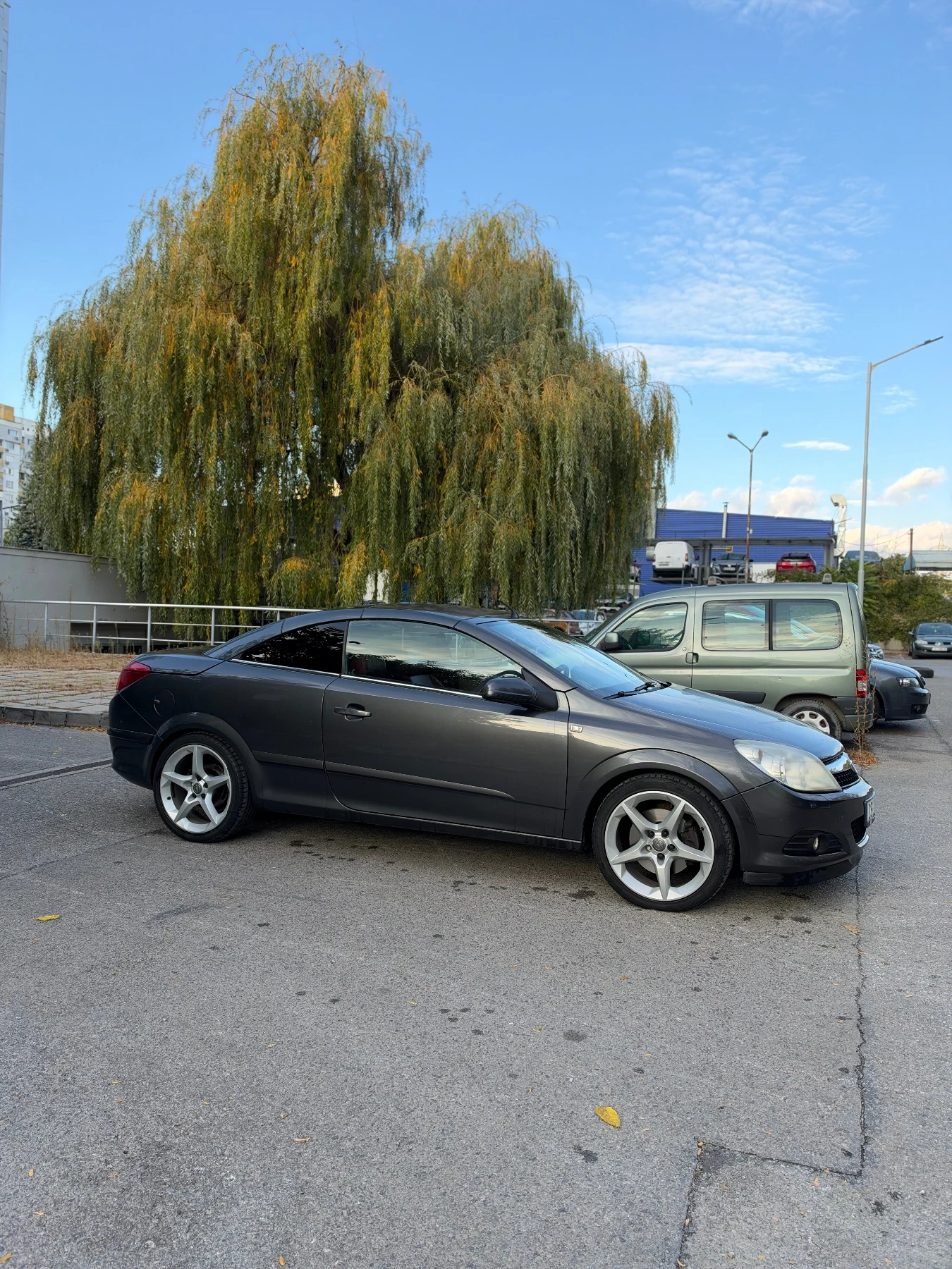 Opel Astra Astra H Twin top, снимка 7 - Автомобили и джипове - 56509557