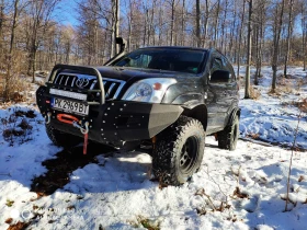 Toyota Land cruiser турбо, снимка 10