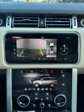 Land Rover Range rover 5.0 SUPERCHARGER/LONG/525К.С./FULL* /ЛИЗИНГ/БАРТЕР, снимка 10