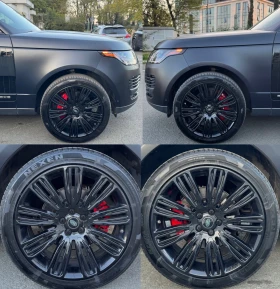 Land Rover Range rover 5.0 SUPERCHARGER/LONG/525К.С./FULL* /ЛИЗИНГ/БАРТЕР, снимка 17
