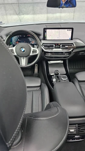 BMW X3 M-PACK, 30I XDRIVE, LASER LIGHTS, снимка 17