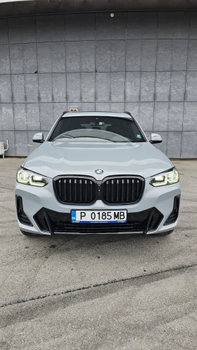 BMW X3 M-PACK, 30I XDRIVE, LASER LIGHTS, снимка 1