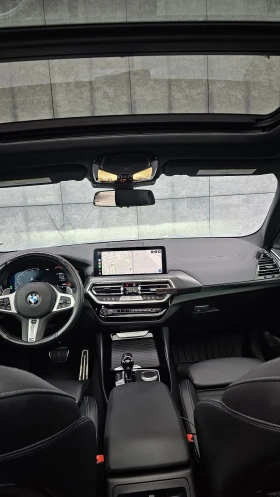 BMW X3 M-PACK, 30I XDRIVE, LASER LIGHTS, снимка 16