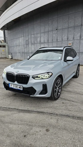 BMW X3 M-PACK, 30I XDRIVE, LASER LIGHTS, снимка 3