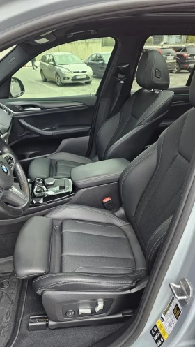 BMW X3 M-PACK, 30I XDRIVE, LASER LIGHTS, снимка 14
