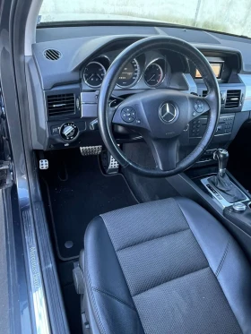 Mercedes-Benz GLK GLK 220 CDI   4matic, снимка 10