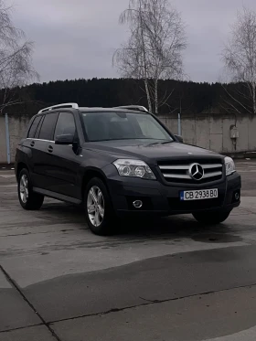Mercedes-Benz GLK GLK 220 CDI   4matic, снимка 2