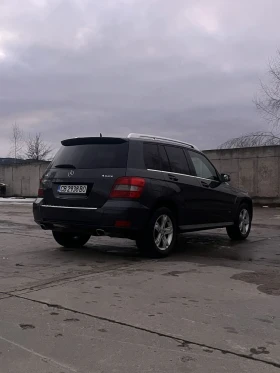 Mercedes-Benz GLK GLK 220 CDI   4matic, снимка 8