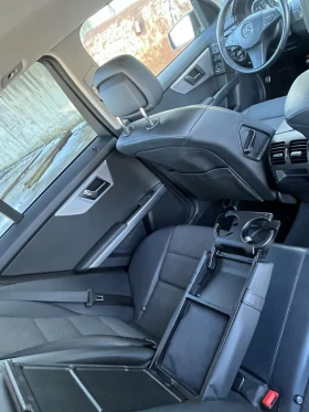 Mercedes-Benz GLK GLK 220 CDI   4matic, снимка 13