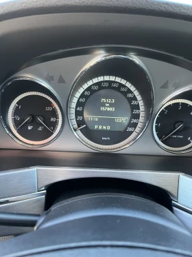 Mercedes-Benz GLK GLK 220 CDI   4matic, снимка 9