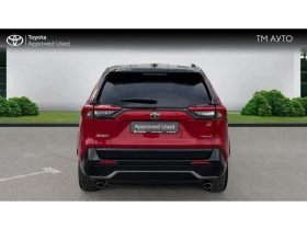 Toyota Rav4 2.5HSD AWD GR SPORT, снимка 4