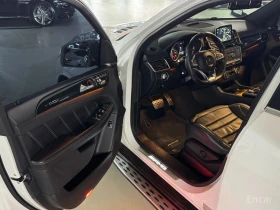 Mercedes-Benz GLE 63 AMG 4MATIC* HARMAN/KARDON* DISTRONIC* 360* ОБДУХВАНЕ, снимка 7