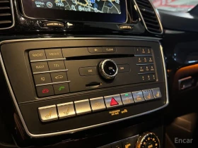 Mercedes-Benz GLE 63 AMG 4MATIC* HARMAN/KARDON* DISTRONIC* 360* ОБДУХВАНЕ, снимка 14