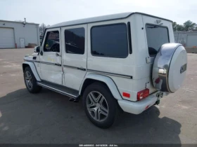 Mercedes-Benz G 63 AMG * 4MATIC* КОЖА* ПОДГРЕВ* ШИБИДАХ* NAVI* FULL* , снимка 3