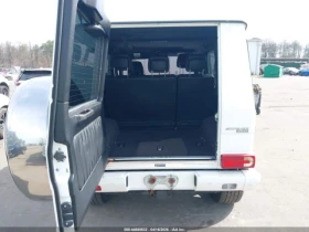 Mercedes-Benz G 63 AMG * 4MATIC* КОЖА* ПОДГРЕВ* ШИБИДАХ* NAVI* FULL* , снимка 16