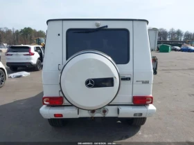 Mercedes-Benz G 63 AMG * 4MATIC* КОЖА* ПОДГРЕВ* ШИБИДАХ* NAVI* FULL* , снимка 15