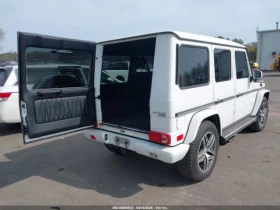 Mercedes-Benz G 63 AMG * 4MATIC* КОЖА* ПОДГРЕВ* ШИБИДАХ* NAVI* FULL* , снимка 4