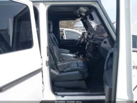 Mercedes-Benz G 63 AMG * 4MATIC* КОЖА* ПОДГРЕВ* ШИБИДАХ* NAVI* FULL* , снимка 5