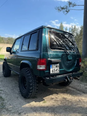 Hyundai Galloper 2.5 D, снимка 4