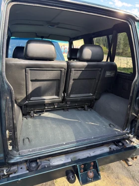 Hyundai Galloper 2.5 D, снимка 12