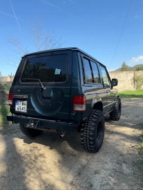 Hyundai Galloper 2.5 D, снимка 3