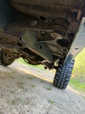 Hyundai Galloper 2.5 D, снимка 9