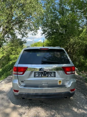 Jeep Grand cherokee 3.0CHR 240к.с., снимка 4