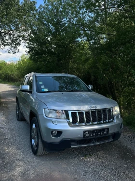 Jeep Grand cherokee 3.0CHR 240к.с., снимка 1