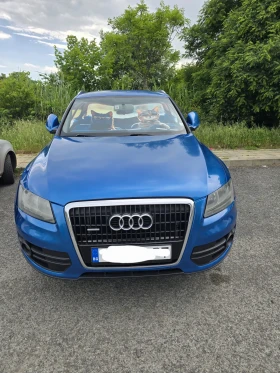 Audi Q5, снимка 1