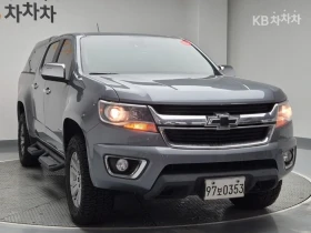 Chevrolet Colorado 3.6* V6 * 4x4 * Automatic, снимка 2