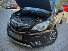 Opel Mokka 1.7CDTI * Automat* NAVI* Camera* , снимка 12