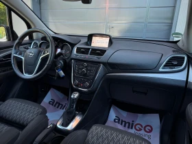 Opel Mokka 1.7CDTI * Automat* NAVI* Camera* , снимка 9