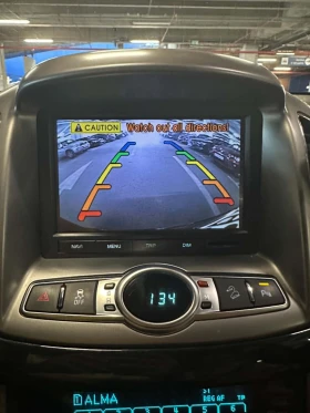 Chevrolet Captiva 2.2 TOP, снимка 9