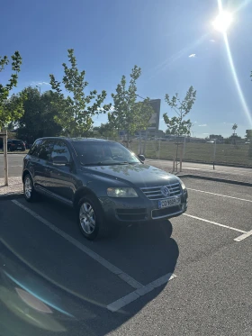 VW Touareg 3.2 Газ, снимка 6